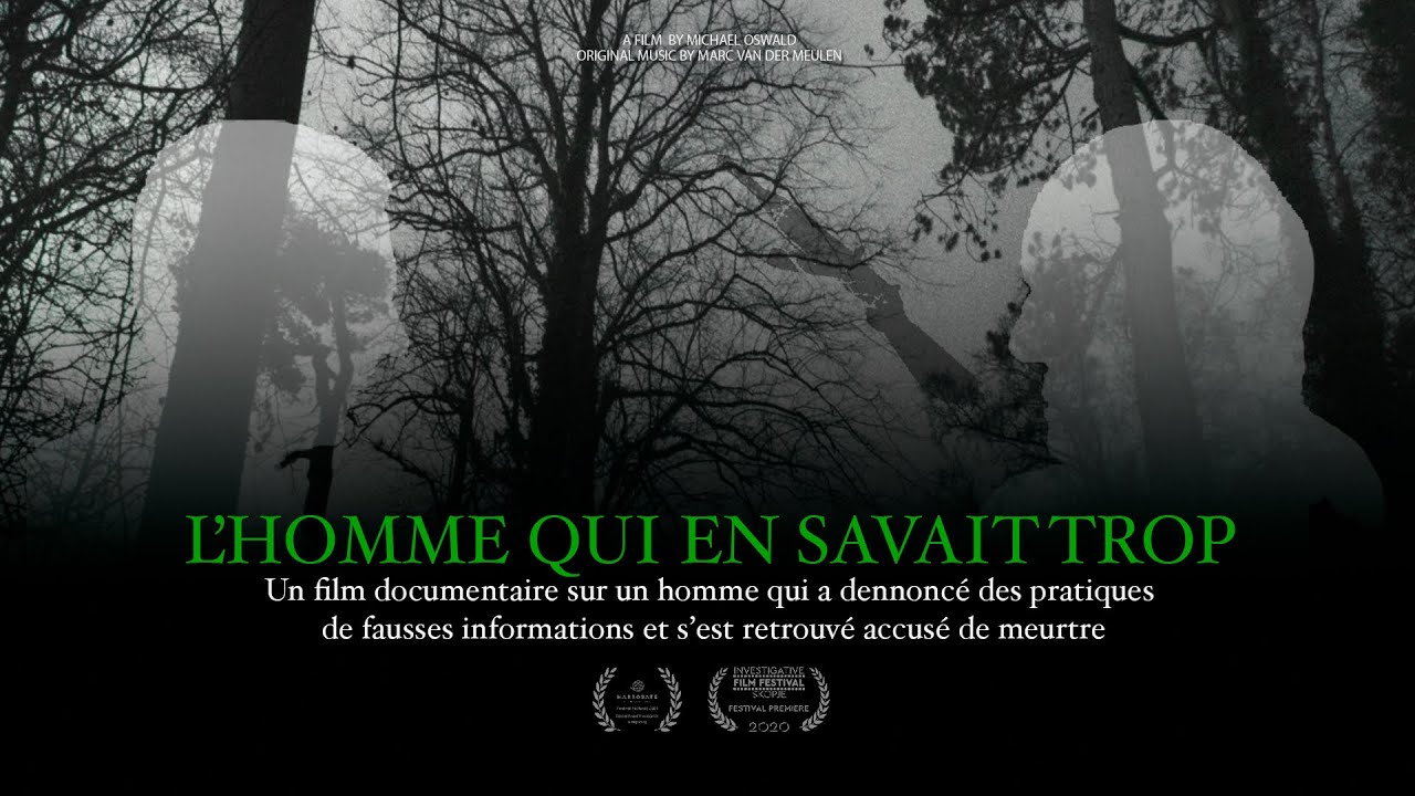 L’HOMME QUI EN SAVAIT TROP | FILM DOCUMENTAIRE