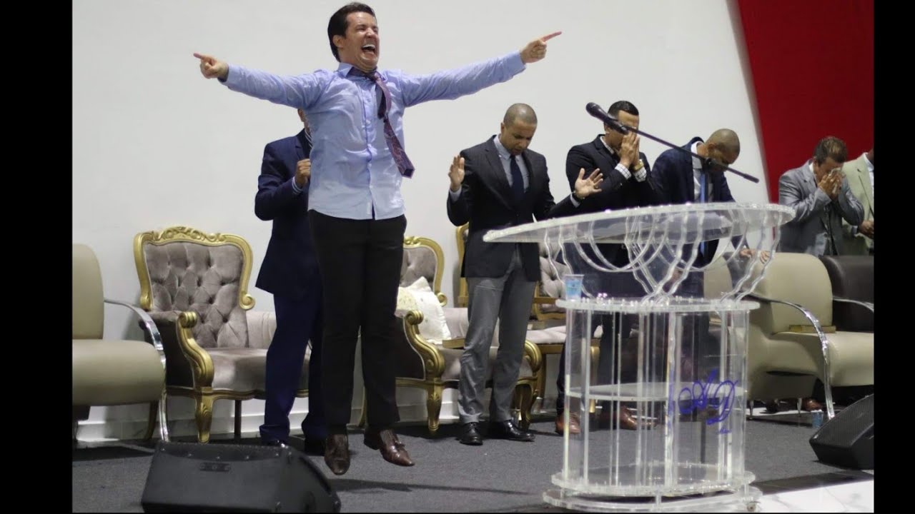 Pr. Gilmar Fiuza Janeiro Profético Admaua Encerramento 12ª Noite 2020