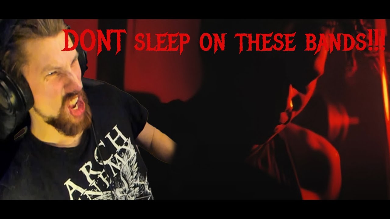 Reacting To 5 Songs By Smaller Metalbands That You NEED To Hear!