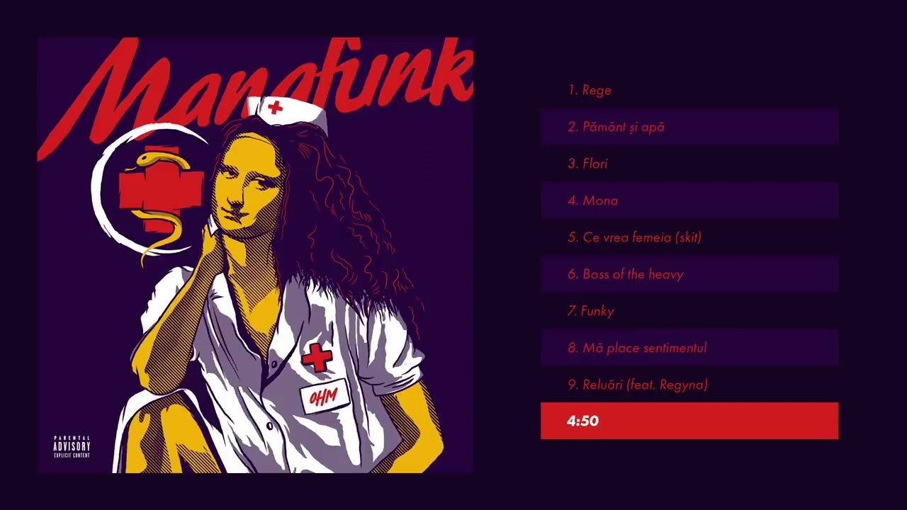 Phunk B - 4:50