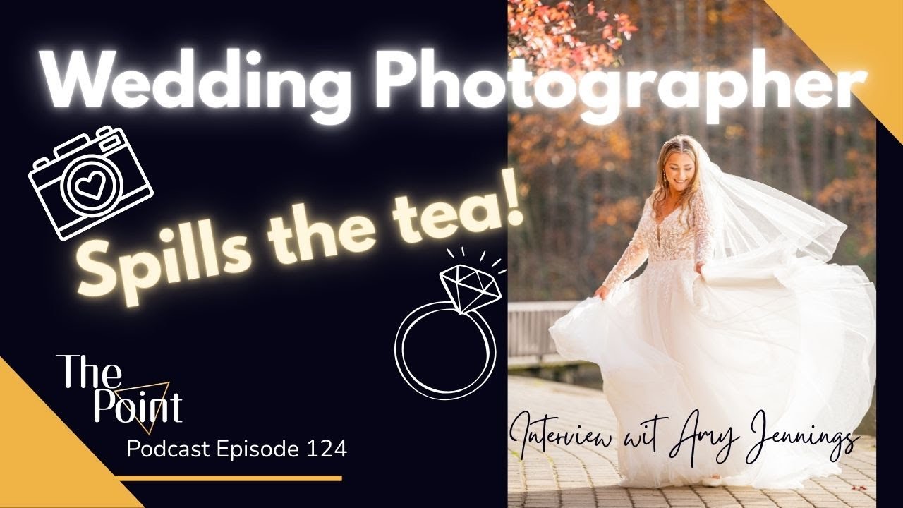 Pittsburgh Wedding Photographer Gets REAL, Talks RAW and SPILLS the TEA!