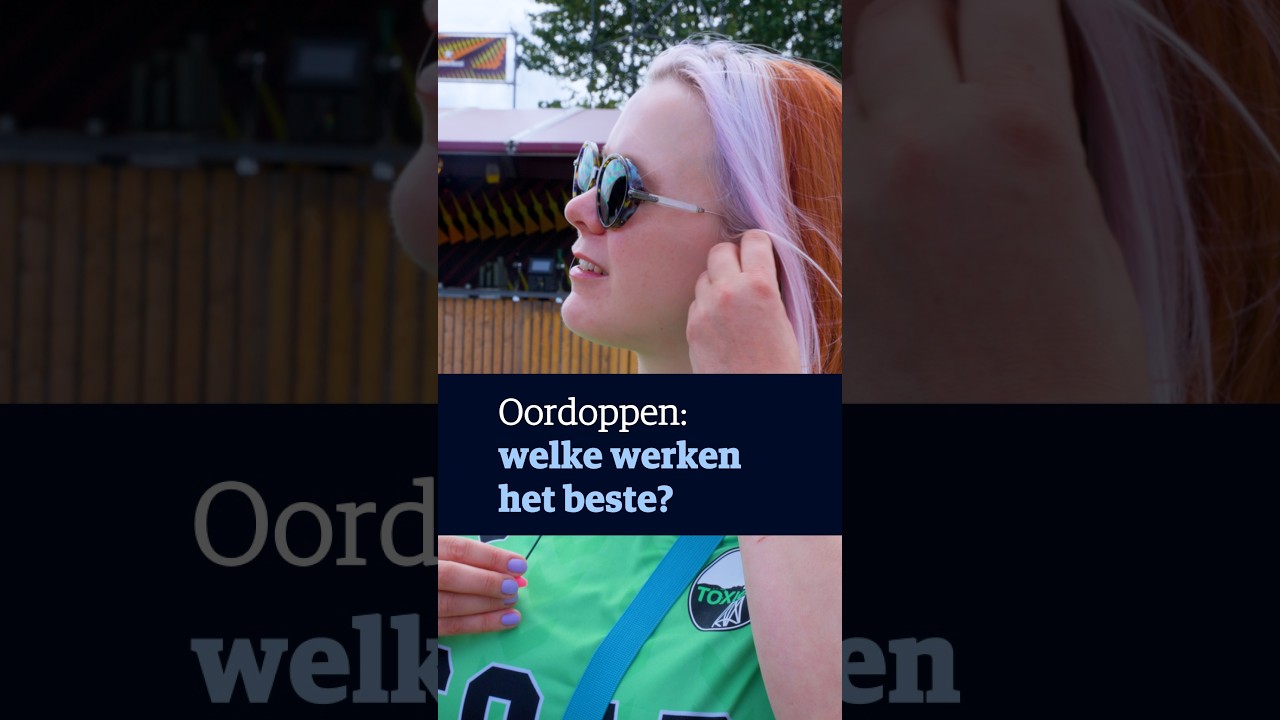 Welke oordoppen kun je het best kopen? NRC zocht het uit.
