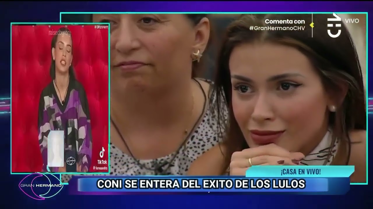 Coni se entera del &eacute;xito de los lulos en todo el pa&iacute;s y en el extranjero. #TheLulosShow