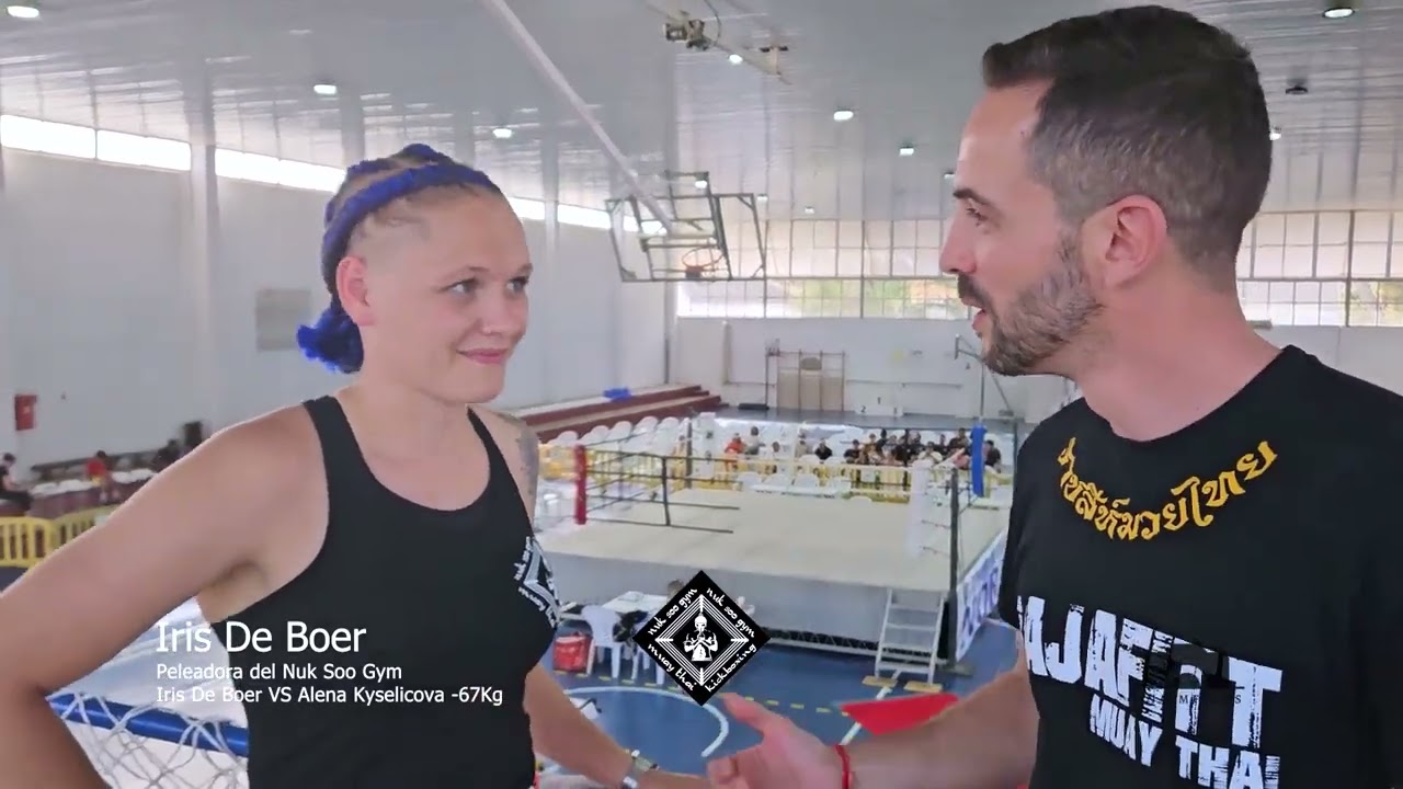 Thai Fight Night 6 - Muay-thai amateur & professional event in Mallorca
