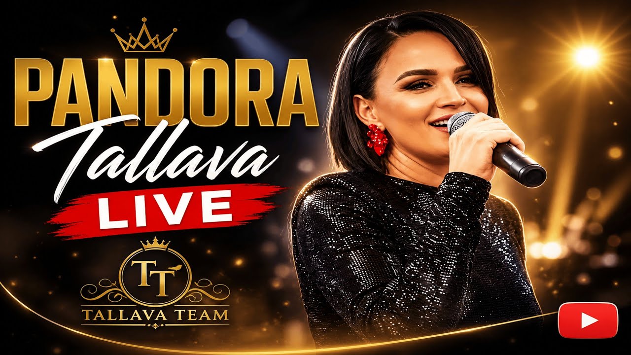 Pandora - Taksim Tallava Live Në Sargans Zvicër