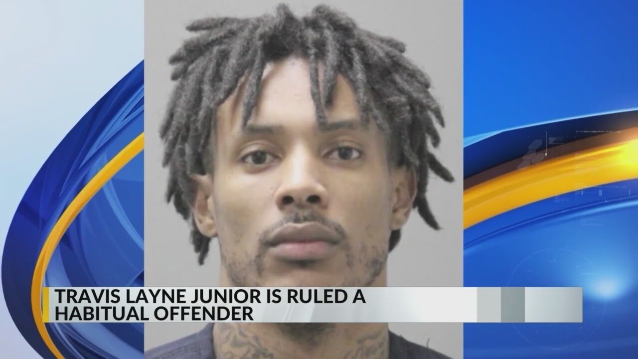 New Iberia man sentenced to 30 years as habitual offender