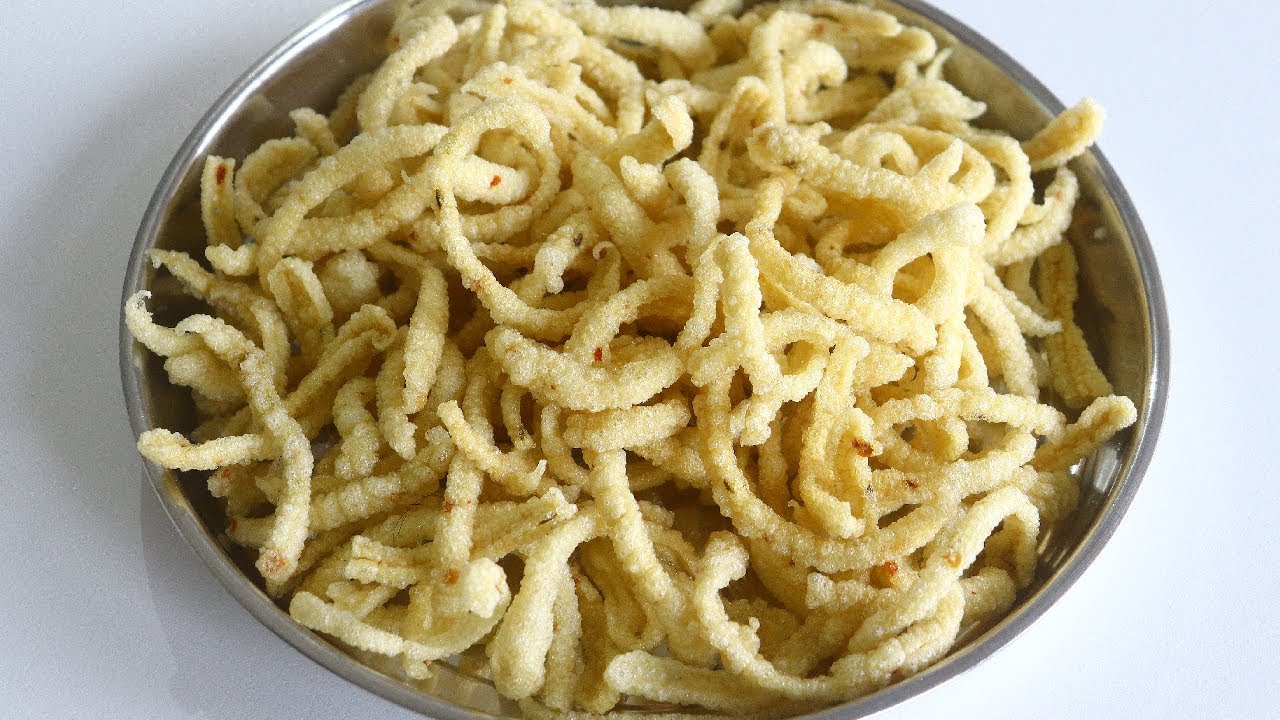 सिर्फ एक कप चावल के आटे से बनाये ढेर सारे कुरकुरे, स्टोर करके सालो तक खाये | chawal ke aate kurkure