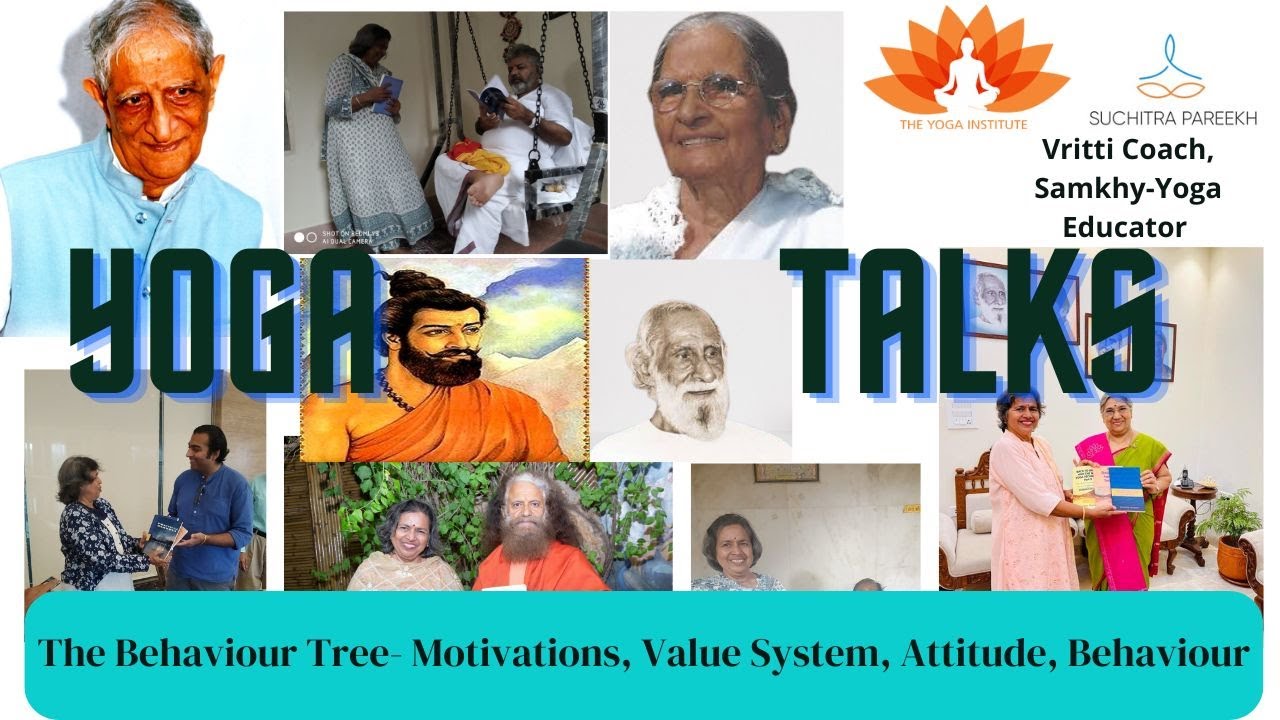 Behaviour Tree - Motivations, Value System, Attitude, Behaviour