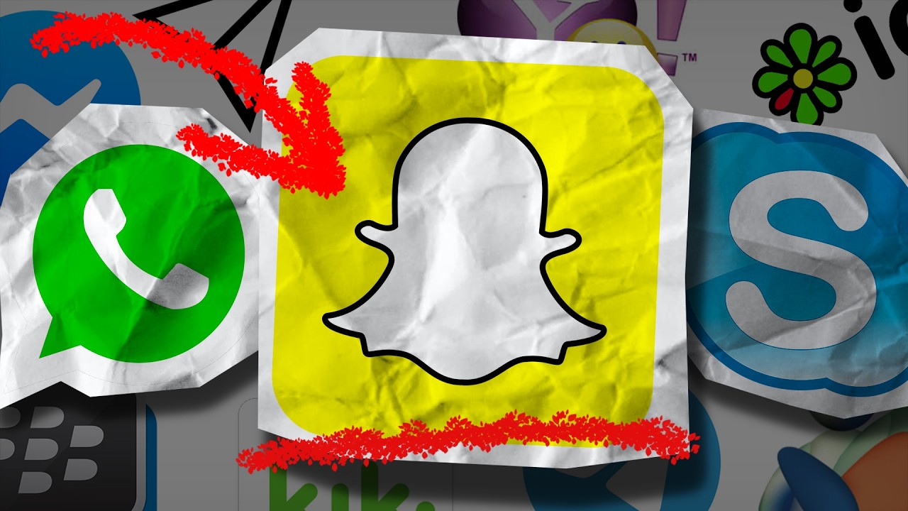 The Meteoric Rise Of Messaging Apps