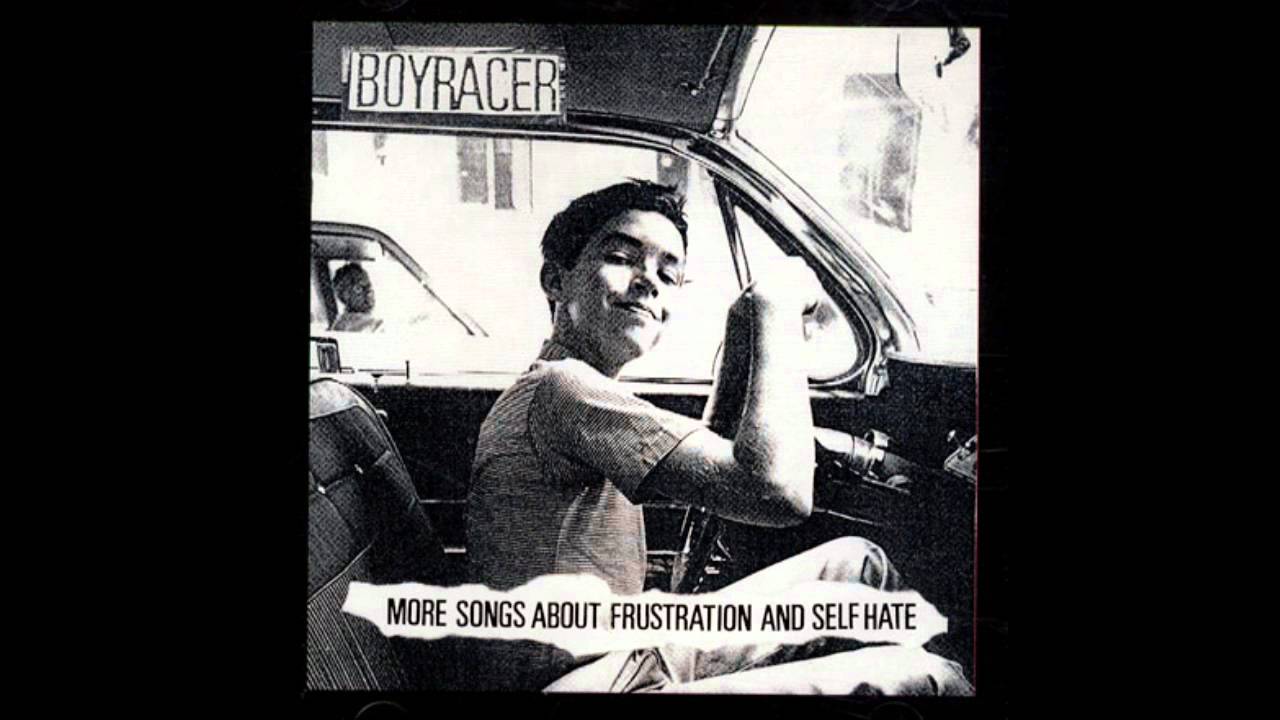 Boyracer - A Friend For Life