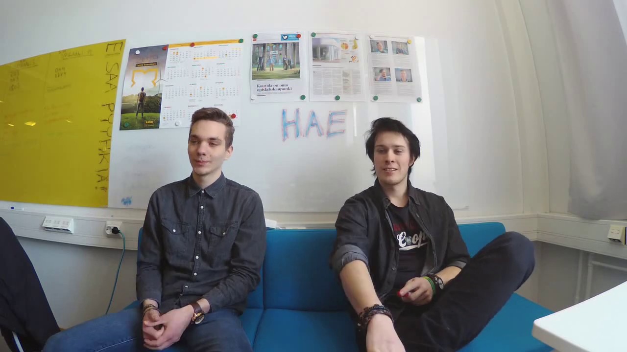 XAMK data-analytiikka haastattelu
