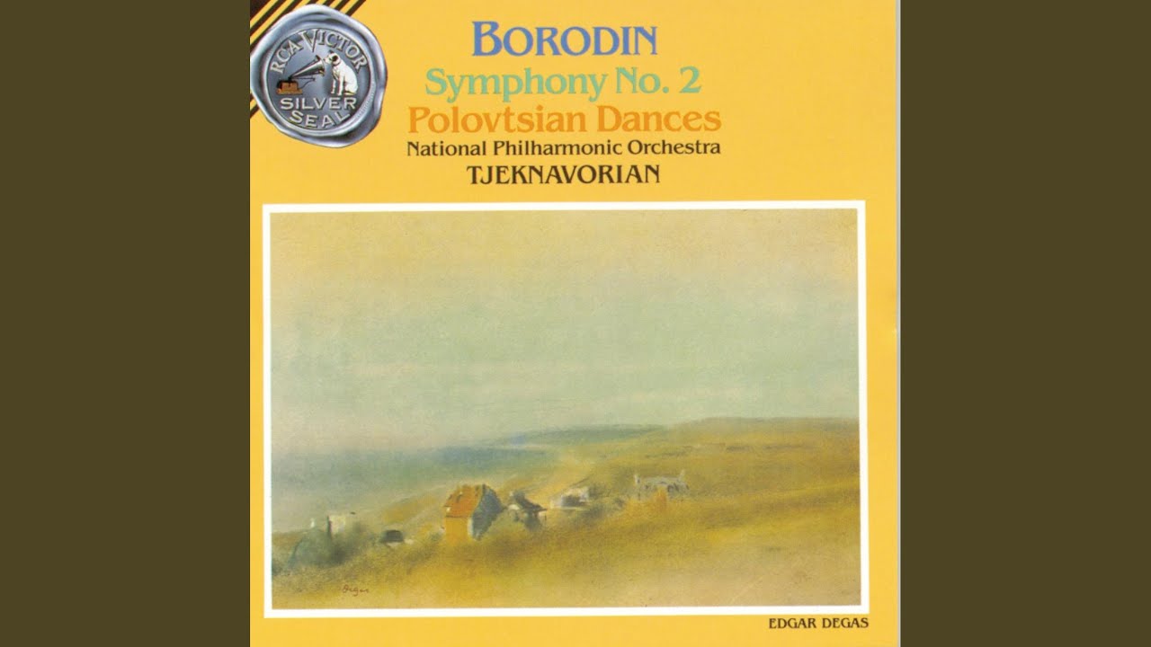 Prince Igor (Excerpts) : Overture