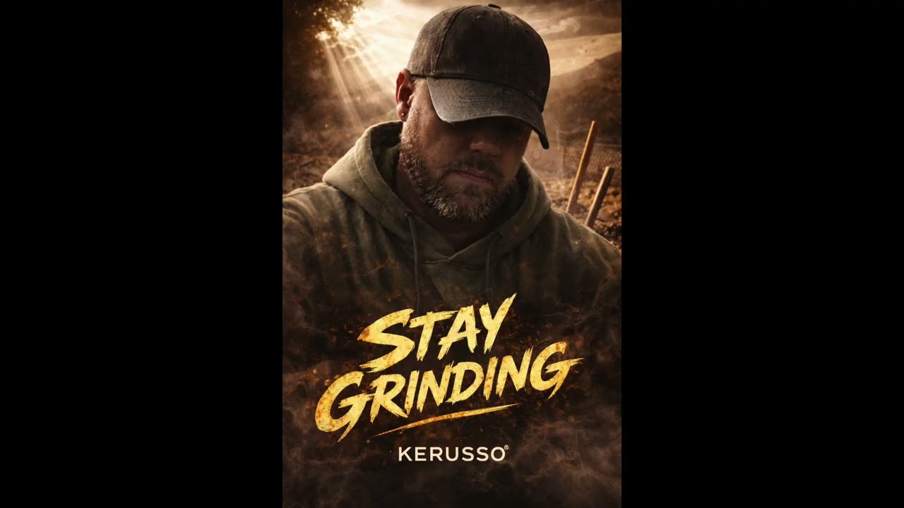 STAY GRINDING