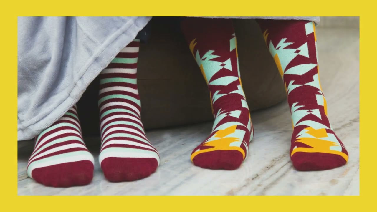 SOFT And Breathable Cotton Socks