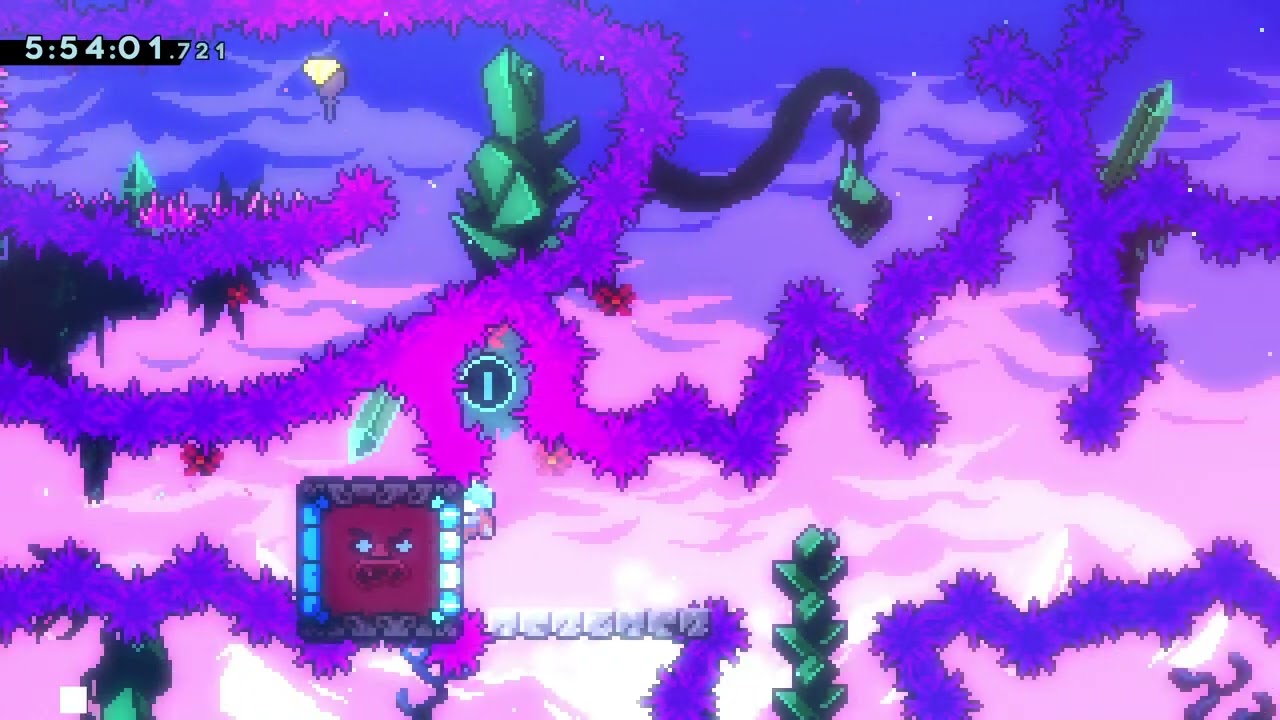 Celeste | Crystal Garden 1.6 by Etpio