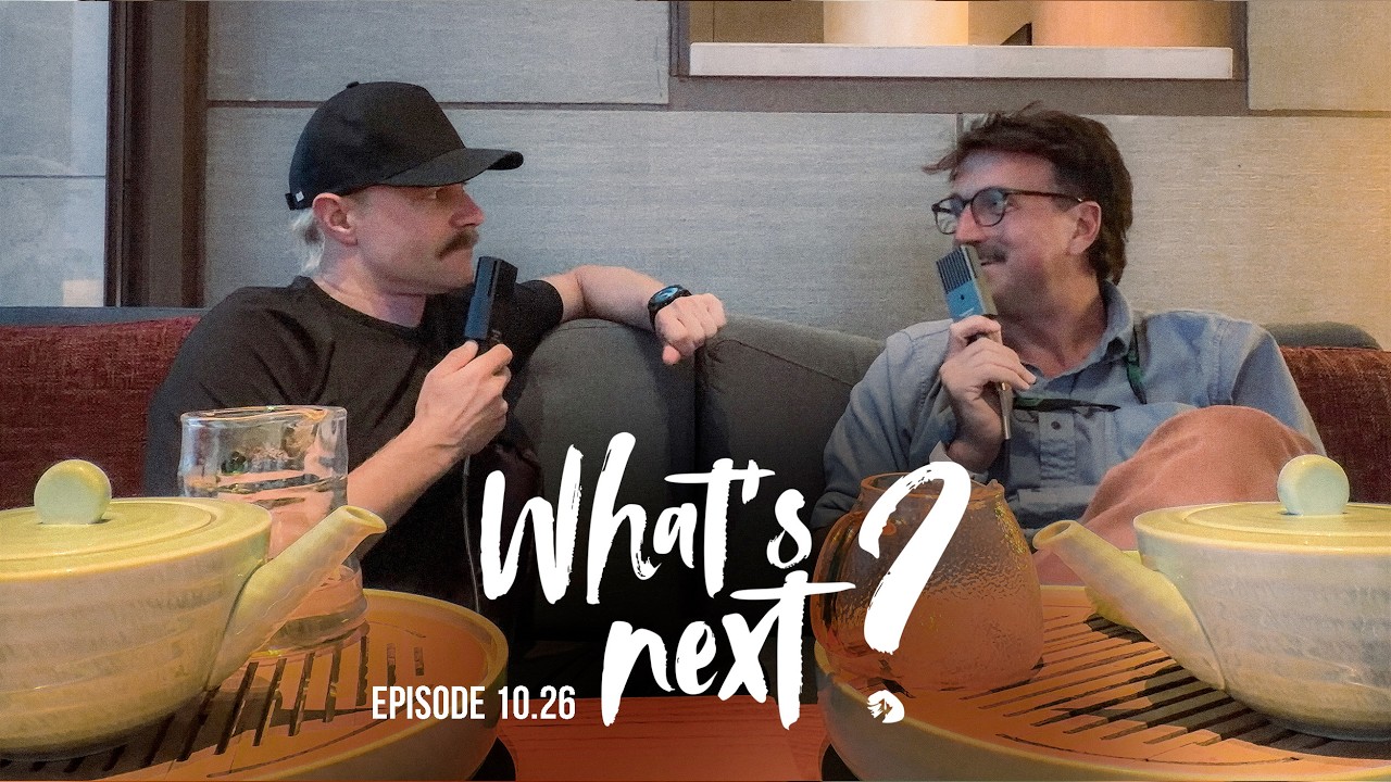 What's next? 10.26