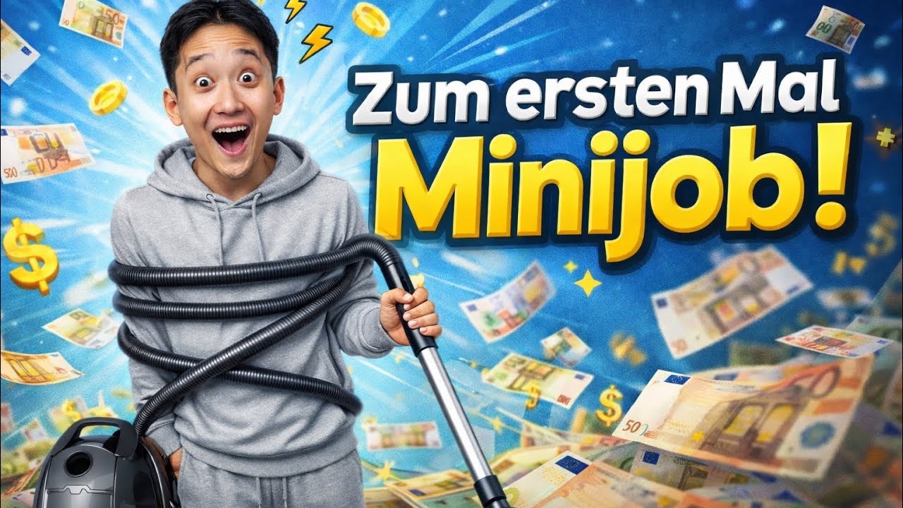 Für 70€ 11 Zimmer gereinigt | Анх удаа буудалд ажиллав 🇩🇪 #minijob #deutsch #firsttime #mongolei 