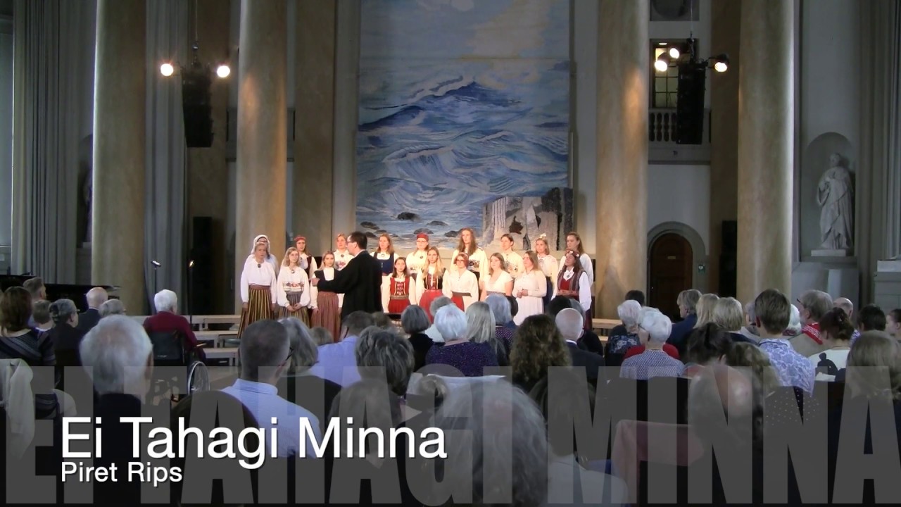 SEN - Ära Mind Lahti Lase - Ei Tahagi Minna