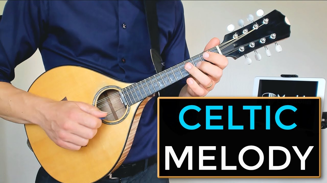 Murphy’s Hornpipe - Irish Traditional Mandolin Duo