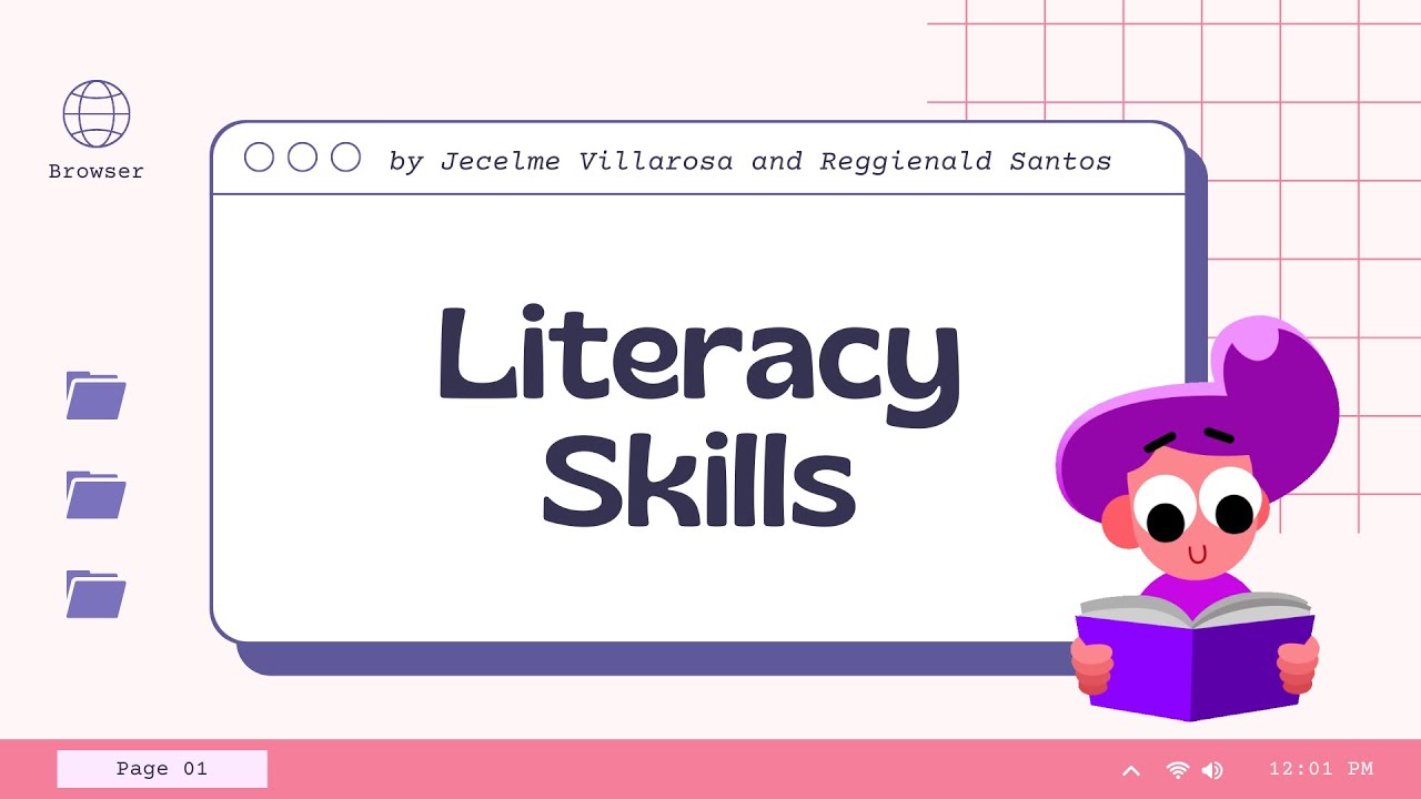 Literacy Skills