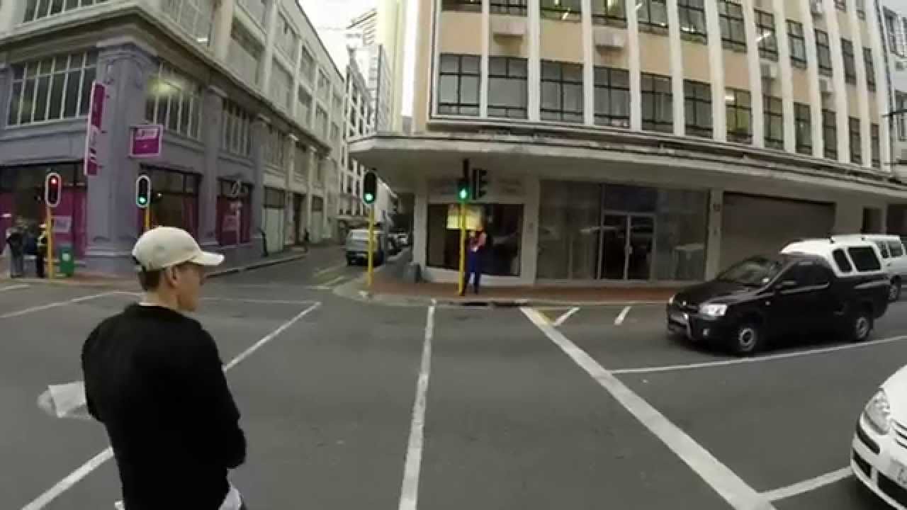 2014 Australian School boys Tour - South Africa