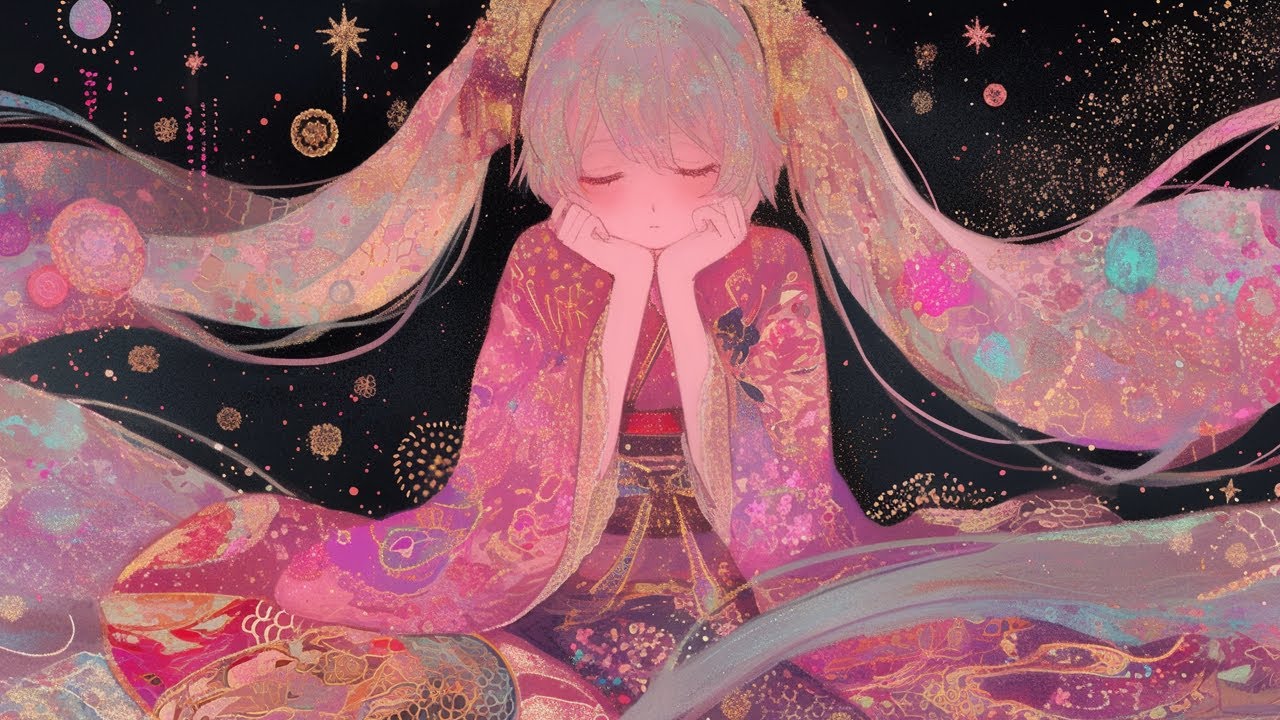 みかづく約束/初音ミク【オリジナル曲】Promise to Make a Crescent Moon/Hatsune Miku