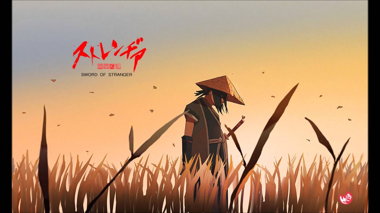 Sword of the stranger- theme
