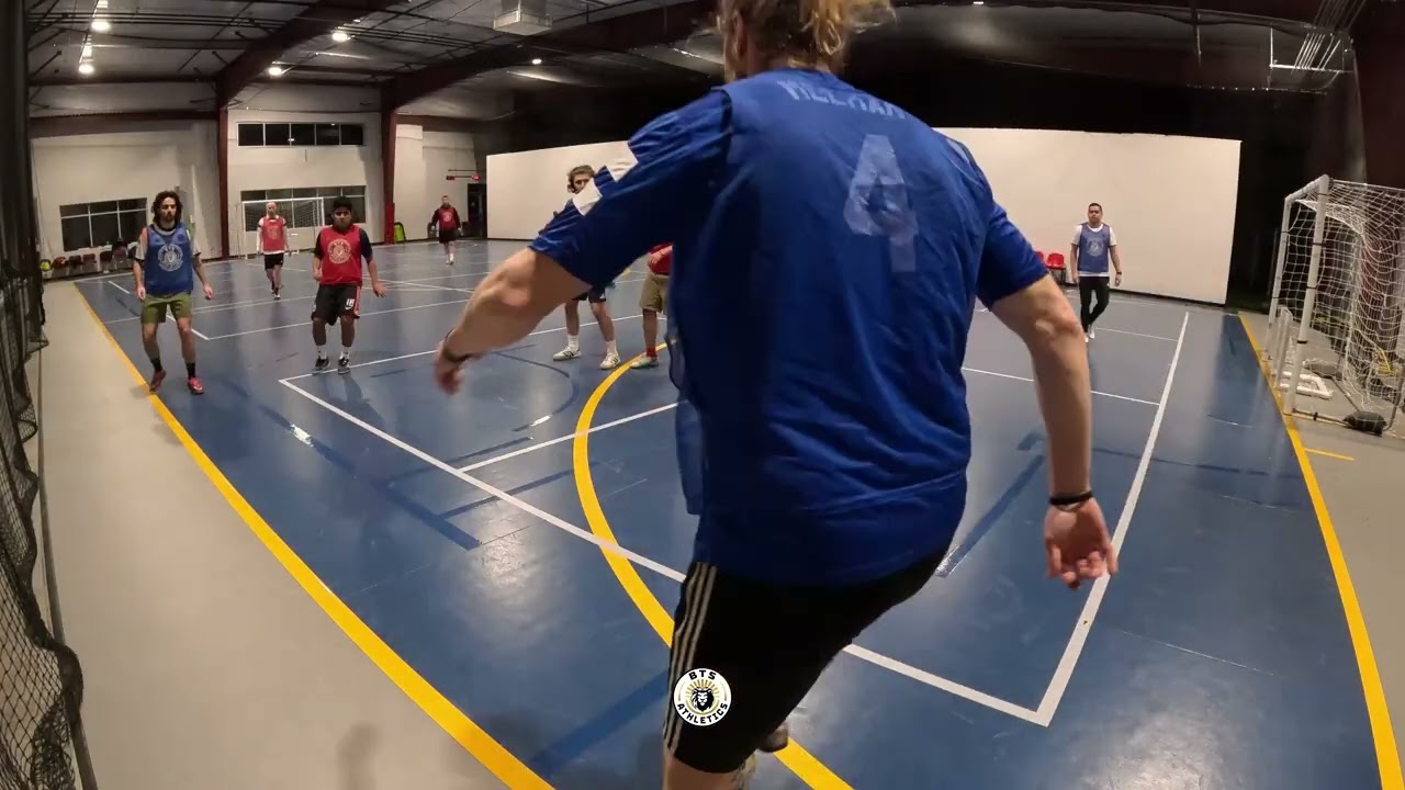 BTS Athletics - Futsal Pickup 2.16.26