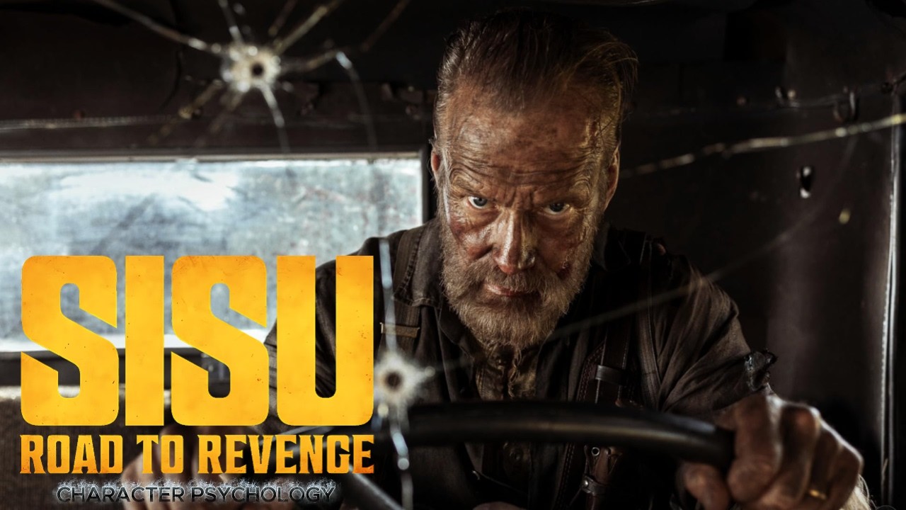 Sisu 2: Road to Revenge (2025) Movie | Jorma Tommila vs Stephen Lang | character psychology Review
