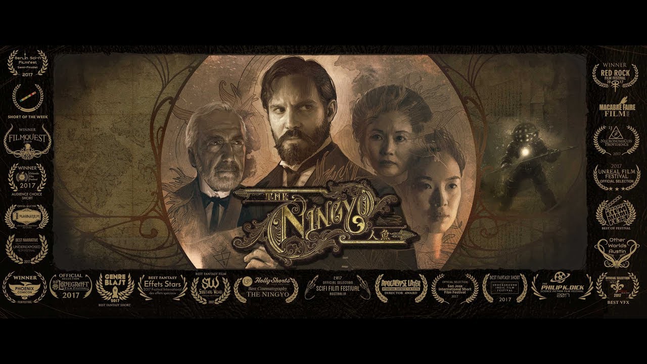 The Ningyo (episode one)