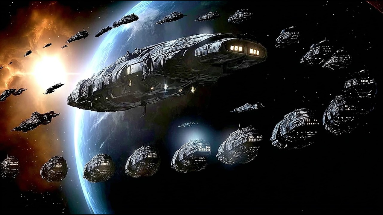 They Anticipated a Massive Human Fleet — Why Did Only One Warship Arrive? HFY | HFY Full Story