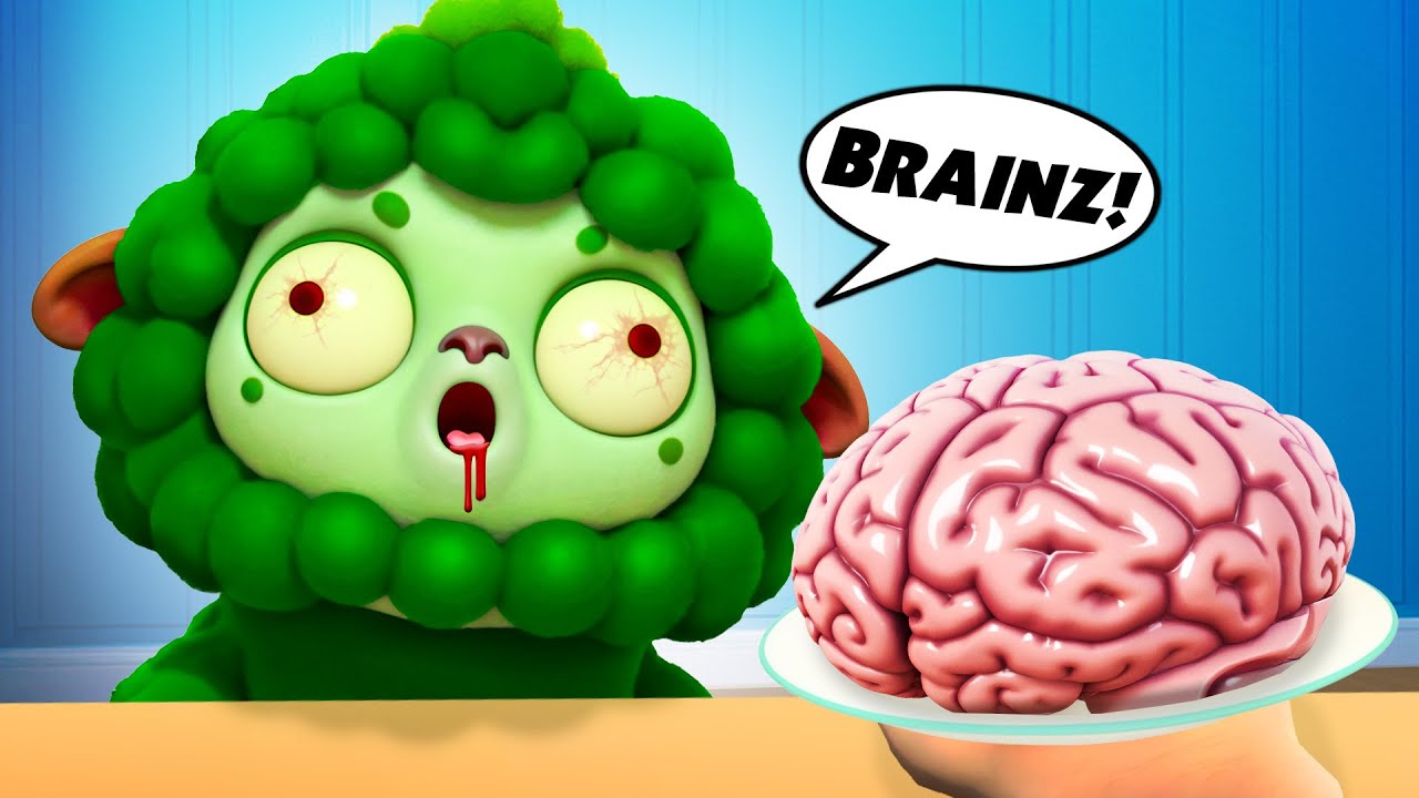 Cooking WEIRD Food for ZOMBIE Animals in VR! - Cooking Clash VR