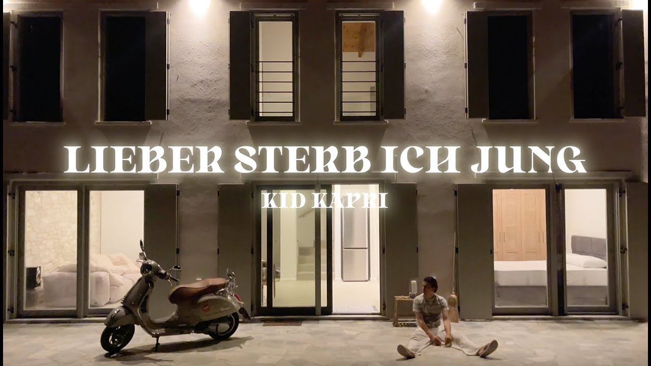 kid kapri - lieber sterb ich jung (prod. Florida Juicy)
