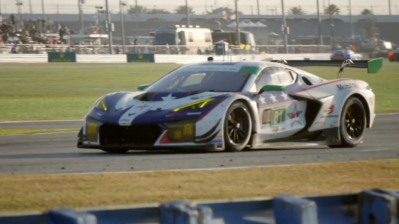 Rolex 24 PURE SOUND for Sleep