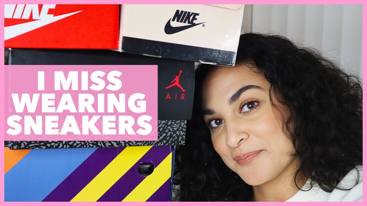 MY TOP 5 SNEAKERS | MY EXPERIENCE AT STOCKX | GETTING TO KNOW ME