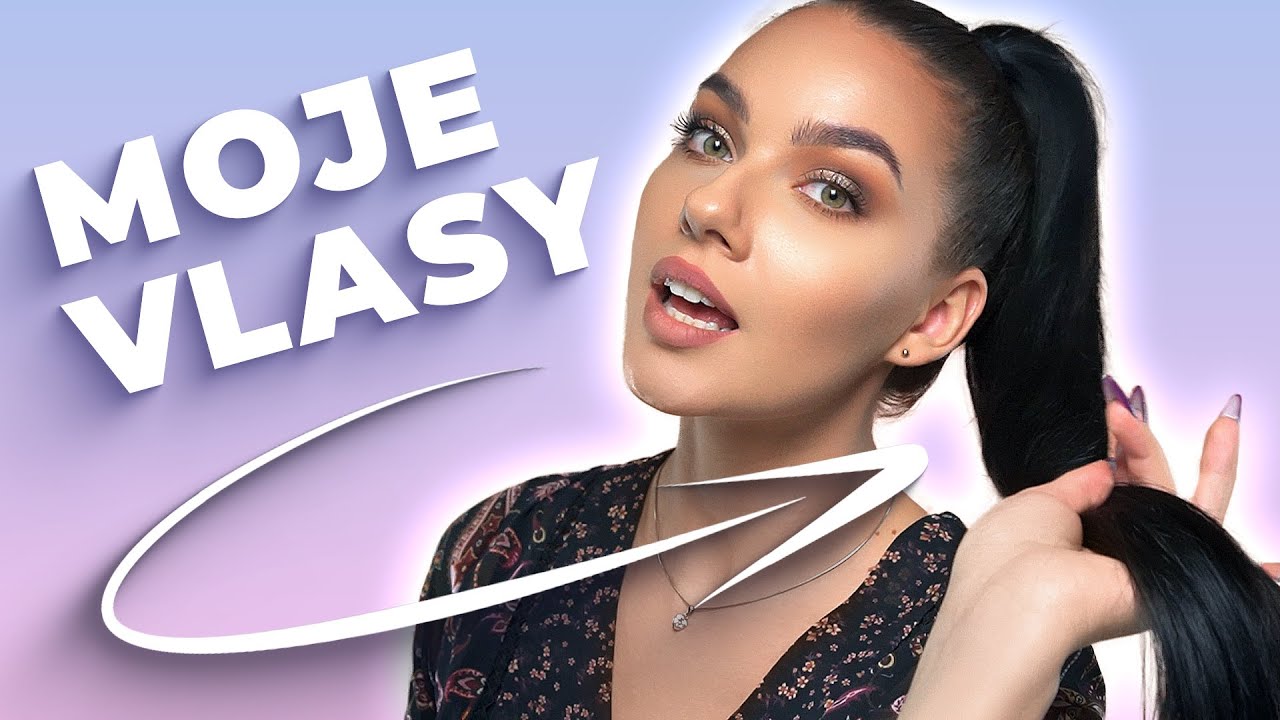 MOJE VLASY | Ako sa o ne starám a čo používam? 💇🏻‍♀️