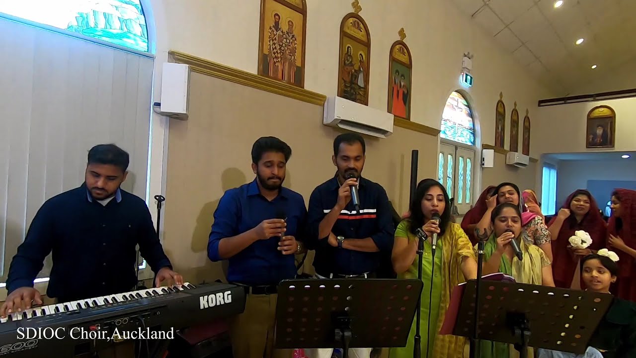 sathyamanala sundharane _ SDIOC CHOIR, AUCKLAND