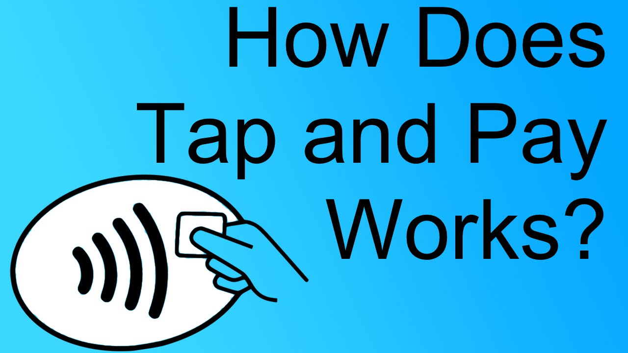 How everything works: Tap And Pay