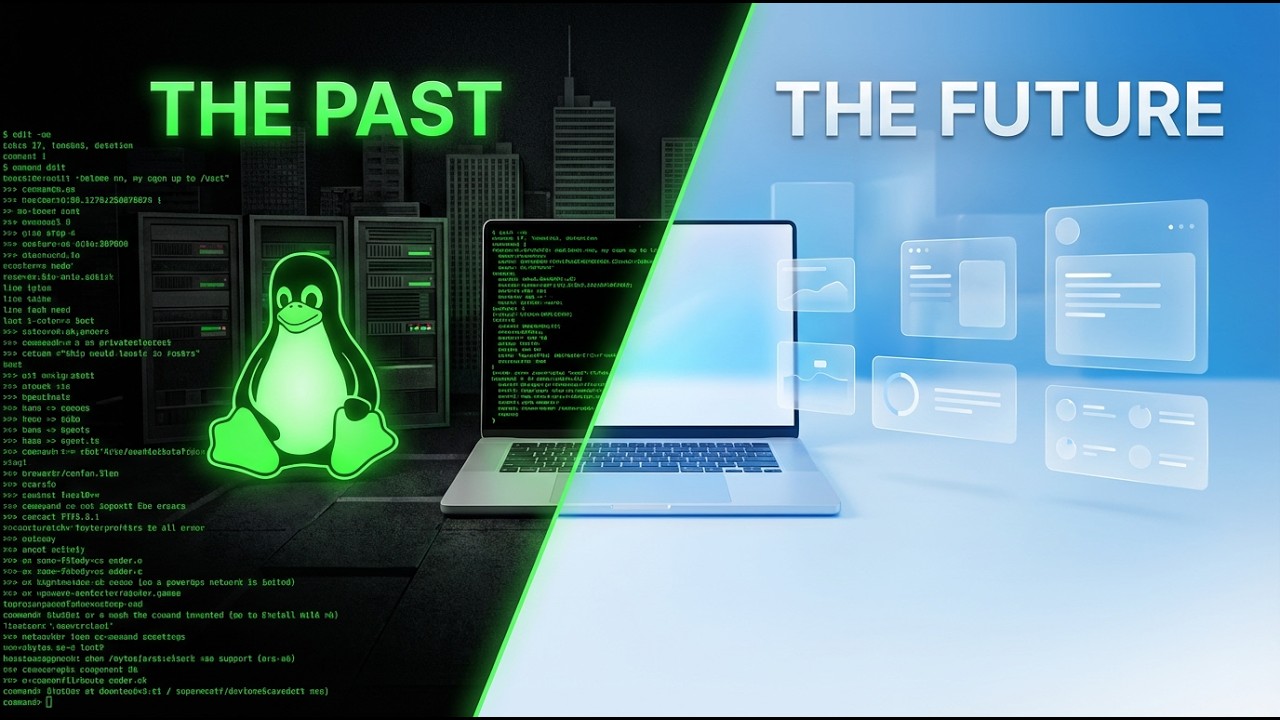 So, I Quit Linux...