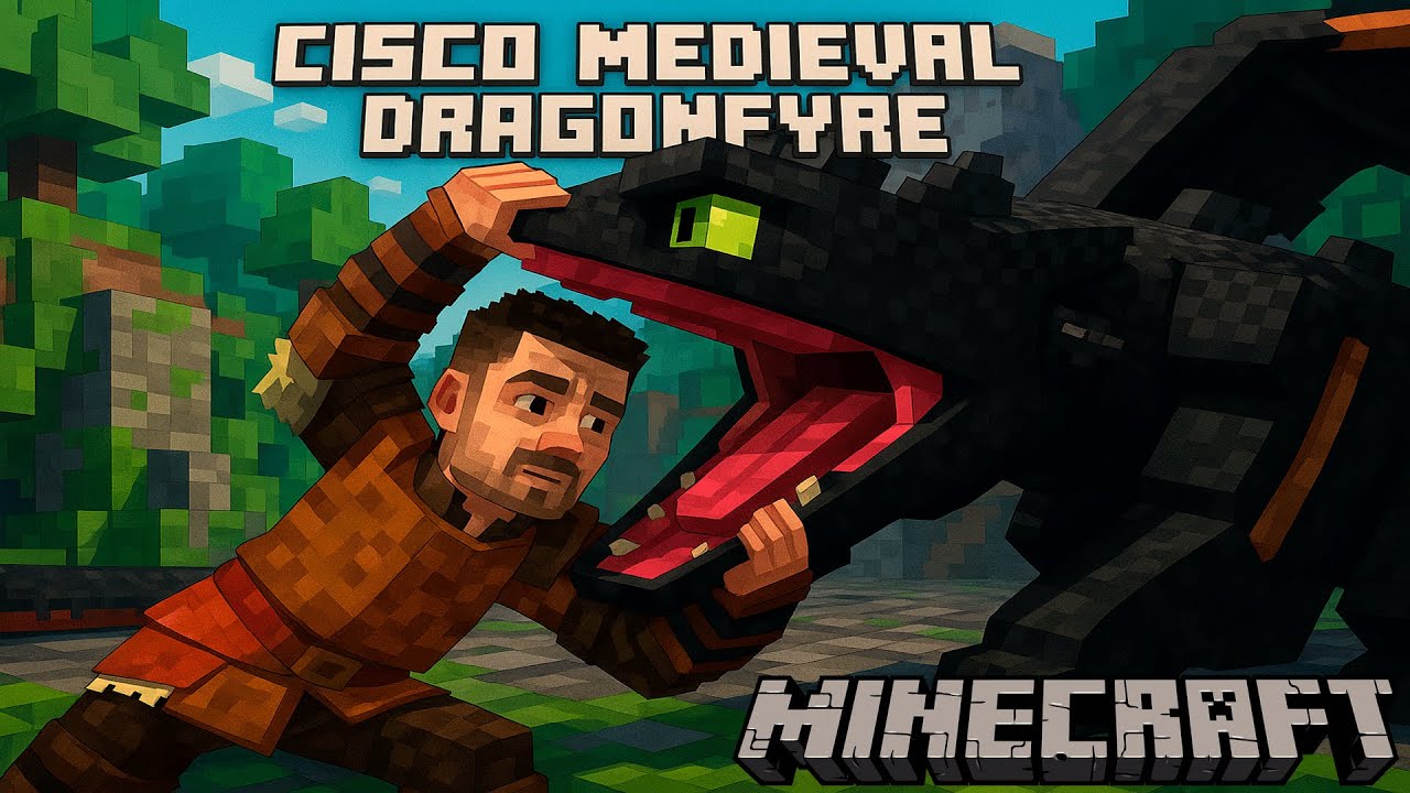 Cisco medieval rpg dragonfyre, Где мой дракон?