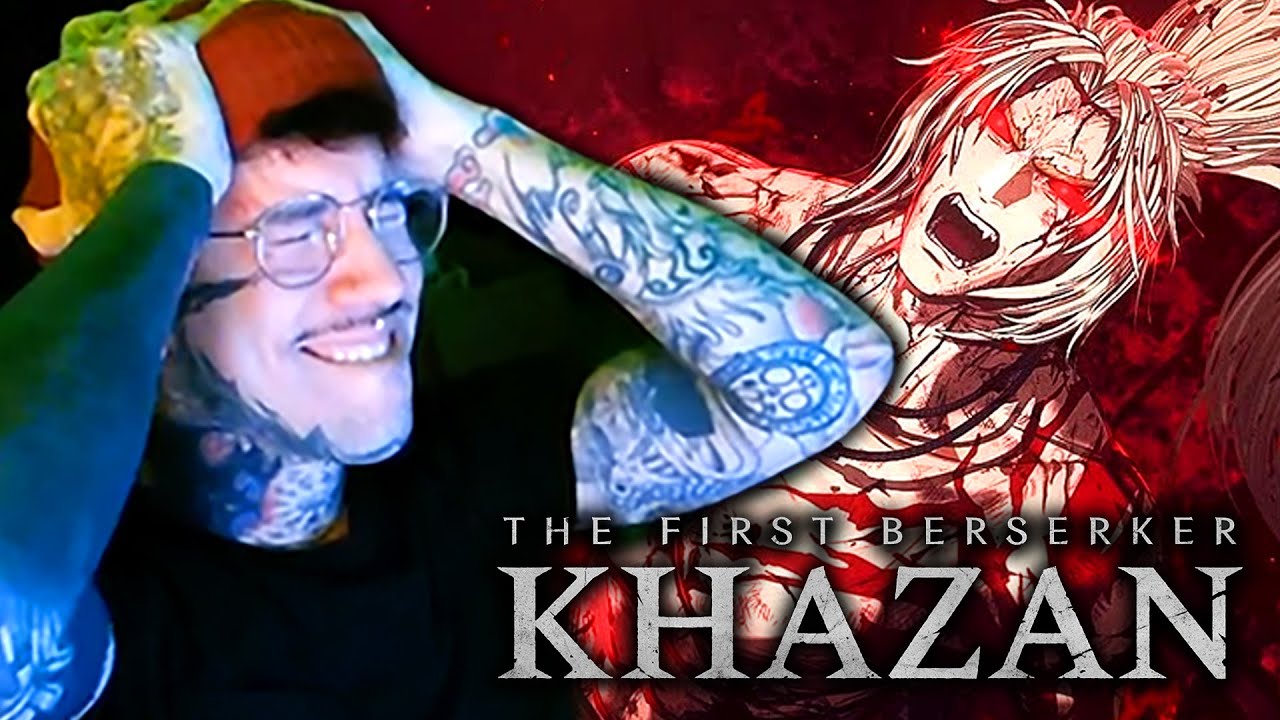 The First Berserker: Khazan First Impressions with @Cryyfuu