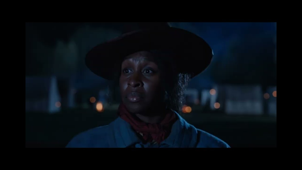 Harriet Ending Explained