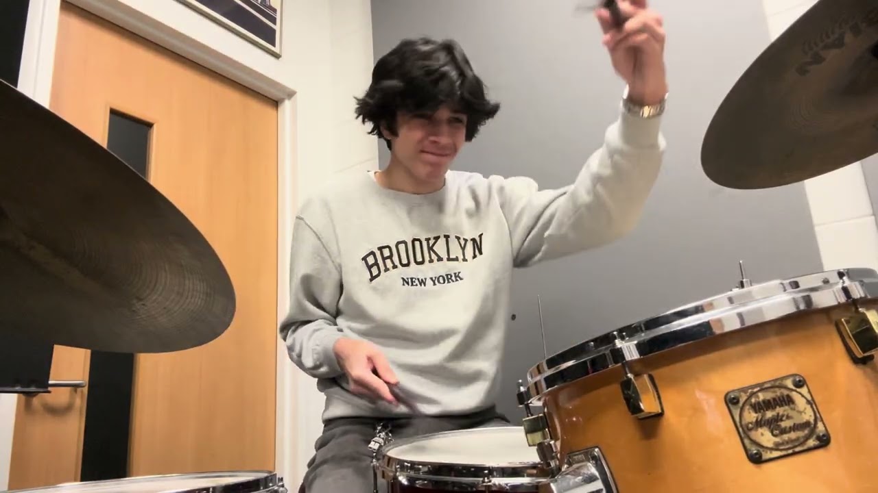 2026 NYO Jazz Audition - Daniel Morado