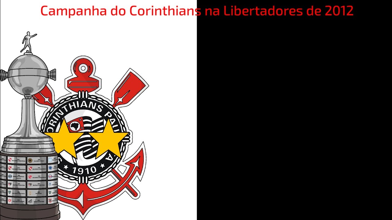 Campanha do Corinthians na Libertadores de 2012