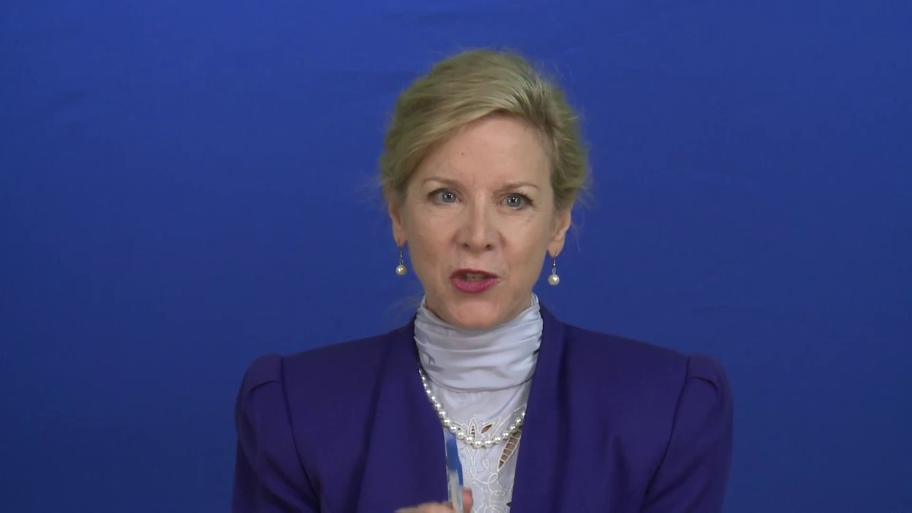 Business Woman-Mary Anne Edwards-Acting Clip