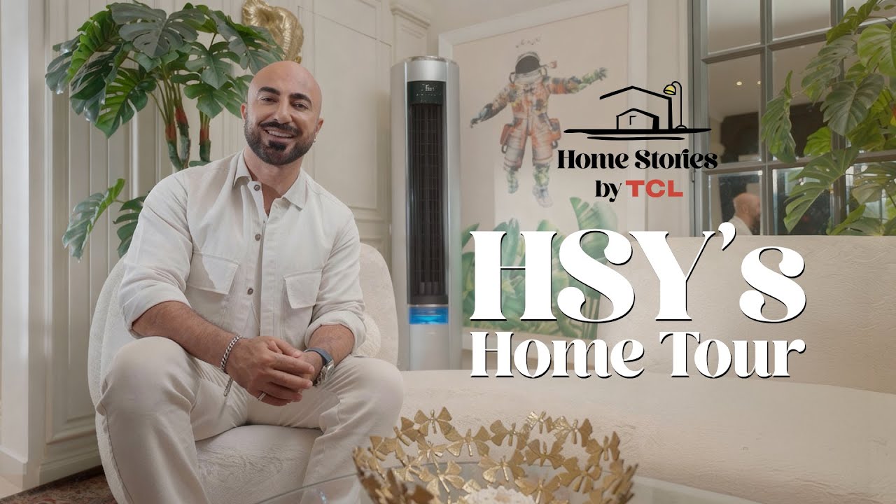 Home Stories by TCL Season 1 Episode 2 | Inside HSY&rsquo;s Timeless & Stylish Home