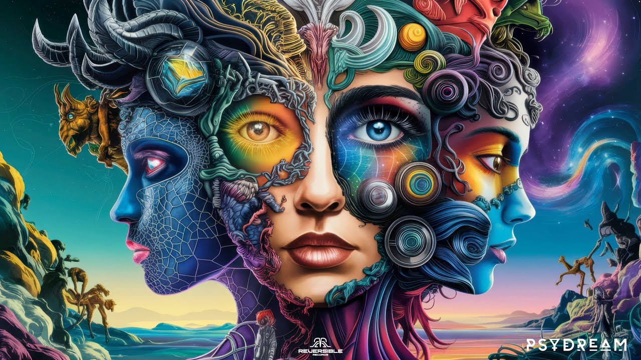Psydream DJ set 2025