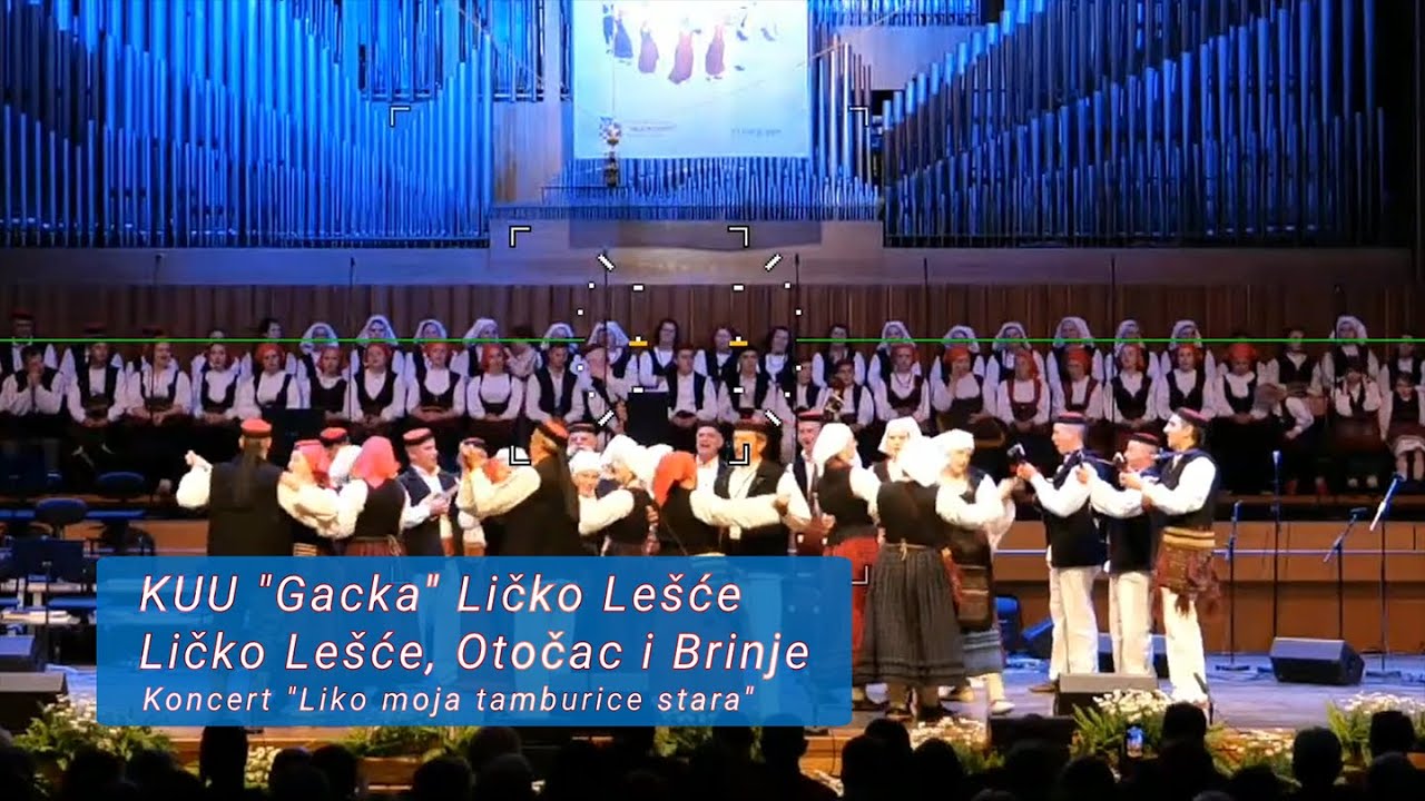Ličko Lešće, Otočac i Brinje - KUU 