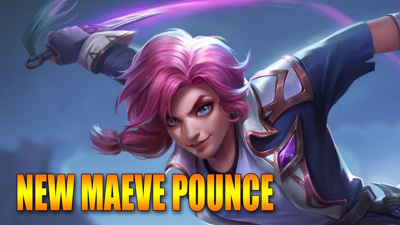 New Pounce Is Actually Good
