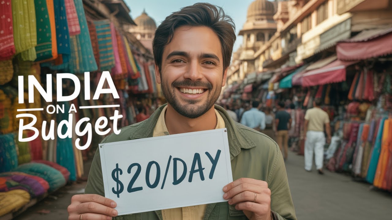 India Budget Travel: Street Food, Hostels & Hidden Gems